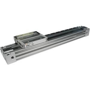 SMC MY1H10G-200 MECHANICALLY COUPLED RODLESS CYLINDER incl VAT