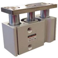 SMC MGQM20-50 GUIDED CYLINDER incl VAT