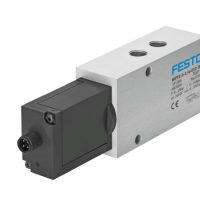 Festo MPYE-5-1/4-010-B Proportional directional control valve 151694 incl VAT