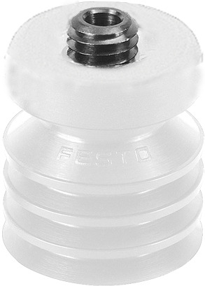 Festo ESS-10-CS Suction cup complete 189399 incl VAT