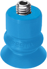 Festo ESS-10-BU Suction cup complete 189375 incl VAT