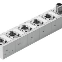Festo ASI-4DI3DO-M12X2-5POL-Z AS-i module 542125 incl VAT