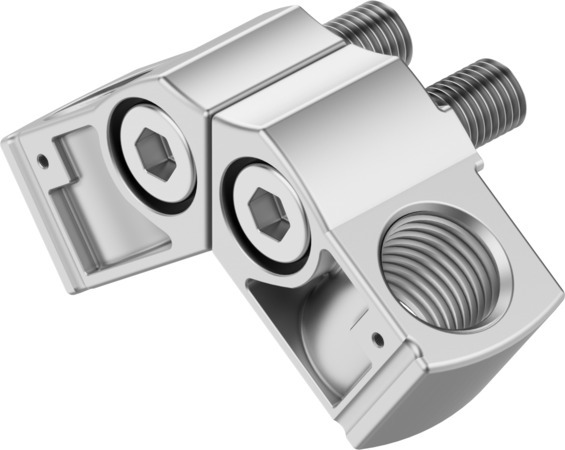 Festo DSM-40-B Cushioning mount 547904 incl VAT