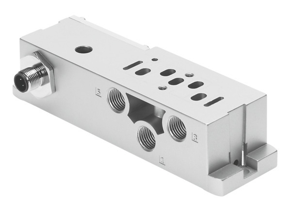 Festo VABS-S4-2S-G18-B-R3-EX1E Sub-base 8033156 incl VAT