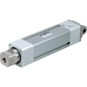 SMC MGZR80TF-200 NON-ROTATING DOUBLE POWER CYLINDER incl VAT
