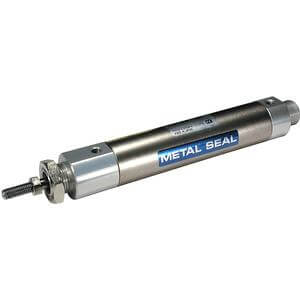 SMC MQMLB16-30D LATERAL LOAD RESISTING METAL SEAL CYLINDER incl VAT