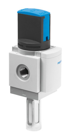 Festo MS6N-EM1-1/4-S On/off valve 541294 incl VAT