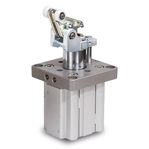 SMC RS2H50TF-30BM-D HEAVY DUTY STOPPER CYLINDER incl VAT