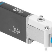 Festo MHP2-M1H-3/2G-M5 Solenoid valve 196122 incl VAT