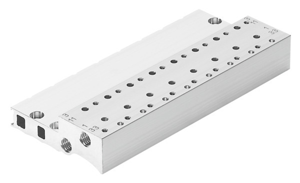 Festo MHP2-PR8-3 Manifold block 197445 incl VAT