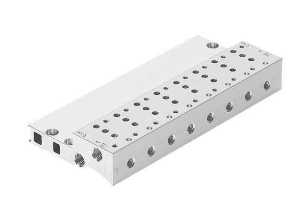 Festo MHA2-PR6-3-M5 Manifold 197449 incl VAT