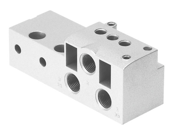 Festo MHA3-AS-3-1/8 Sub-base 525214 incl VAT