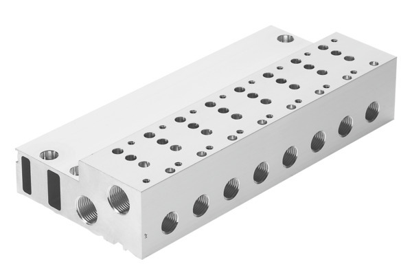 Festo MHA4-PR2-3-1/4 Manifold 525234 incl VAT