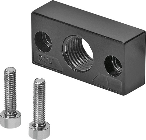 Festo PBL-1/2-D-MAXI-L-NPT:LI Sub-base 546538 incl VAT