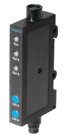 Festo SVE4-IS-R-HM8-2P-M8 Signal converter 544218 incl VAT