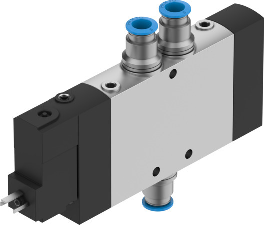 Festo CPE18-M3H-5L-QS-8 Solenoid valve 163794 incl VAT