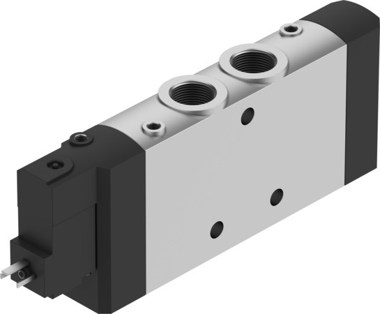 Festo CPE24-M1H-5LS-3/8 Solenoid valve 163170 incl VAT