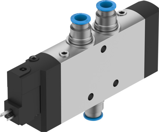 Festo CPE24-M1H-5L-QS-10 Solenoid valve 163174 incl VAT