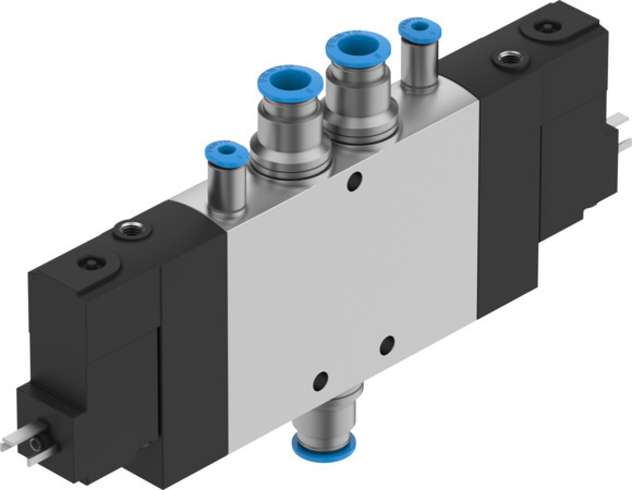 Festo CPE18-M3H-5JS-QS-8 Solenoid valve 163799 incl VAT