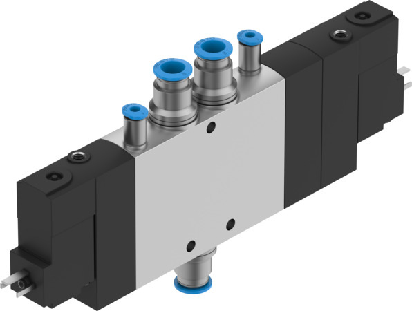 Festo CPE18-M3H-5/3ES-QS-8 Solenoid valve 170328 incl VAT