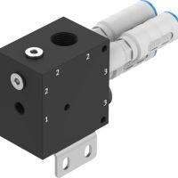 Festo OVPN-23-L2-PG14-G34-UA Vacuum generator 8199146 incl VAT