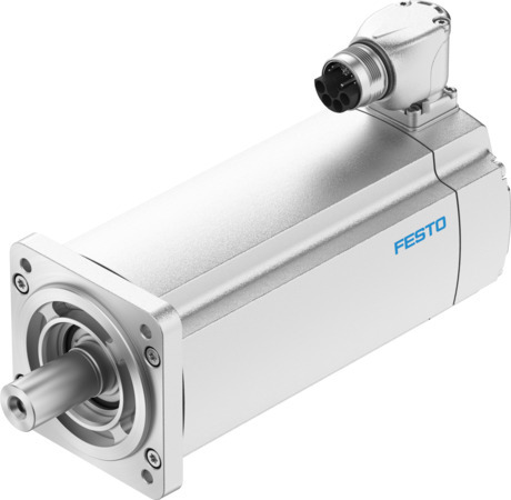 Festo EMMT-AS-80-M-LS-RMYB Servo motor 8160647 incl VAT
