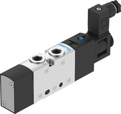 Festo VUVS-L20-M52-AD-G18-F7-1C1+G Solenoid valve 8059135 incl VAT