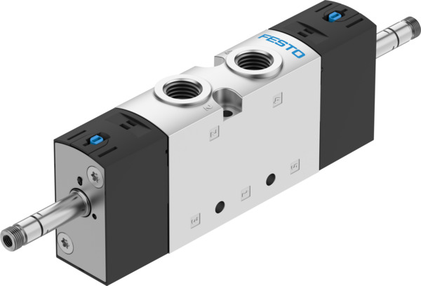 Festo VUVS-L25-B52-D-G14-F8 Solenoid valve 575516 incl VAT
