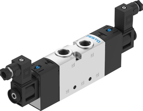 Festo VUVS-L25-B52-D-G14-F8-1C1+G Solenoid valve 8059143 incl VAT