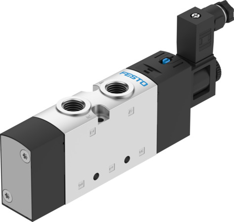 Festo VUVS-L25-M52-AD-G14-F8-1C1+G Solenoid valve 8059141 incl VAT