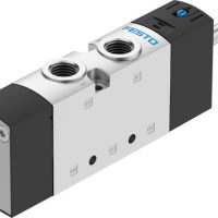 Festo VUVS-LT25-M52-MD-G14-F8 Solenoid valve 8035181 incl VAT
