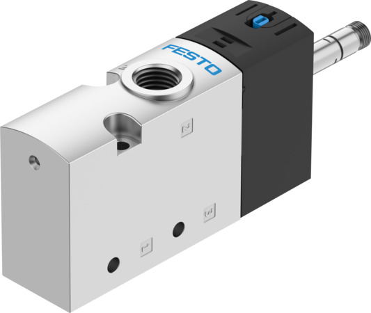 Festo VUVS-LT25-M32C-MD-N14-F8 Solenoid valve 8035216 incl VAT