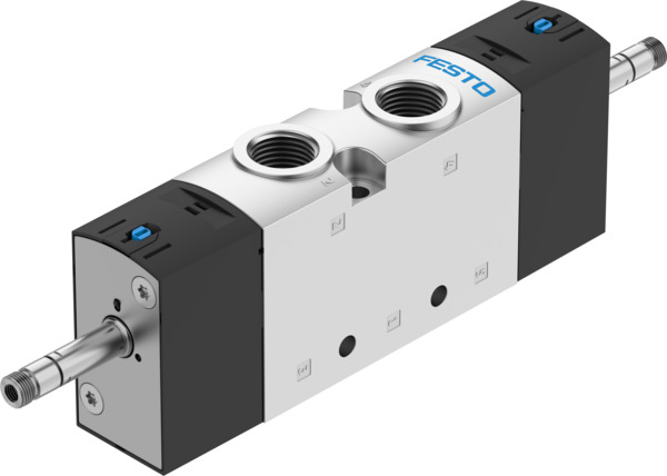 Festo VUVS-L30-P53E-MZD-G38-F8 Solenoid valve 575631 incl VAT