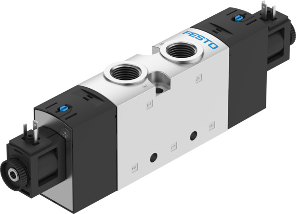 Festo VUVS-L30-P53C-MZD-G38-F8-1C1 Solenoid valve 575619 incl VAT