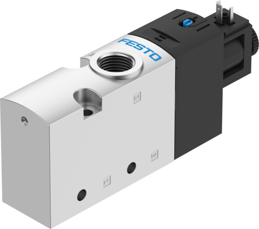 Festo VUVS-LT30-M32U-MD-G38-F8-1C1 Solenoid valve 8036681 incl VAT