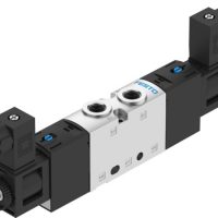 Festo VUVS-L20-B52-D-G18-F7-1C1+G Solenoid valve 8059137 incl VAT
