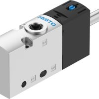 Festo VUVS-L20-M32C-AD-G18-F7 Solenoid valve 575255 incl VAT