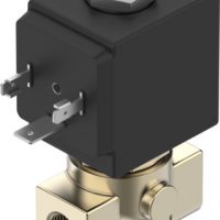 Festo VZWD-B-L-M22C-M-N18-30-V-36-1-A1-24 Solenoid valve 8214528 incl VAT