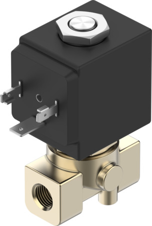 Festo VZWD-B-L-M22C-M-G18-20-V-30-2A-A1-22 Solenoid valve 8214631 incl VAT