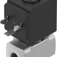 Festo VZWD-B-L-M22C-M-N18-30-V-36-1-A1-24-R1 Solenoid valve 8214540 incl VAT