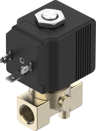 Festo VZWD-B-L-M22C-M-G14-15-V-36-3A-A1-80 Solenoid valve 8214573 incl VAT