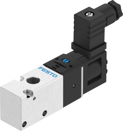 Festo VUVS-LK20-M32C-AD-G18-1C1+GL-S Solenoid valve 8060299 incl VAT
