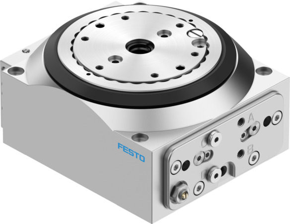 Festo DHTG-65-3-A Rotary indexing table 555448 incl VAT