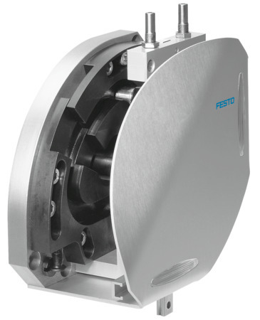 Festo HSW-16-AP-SD Handling module 540235 incl VAT