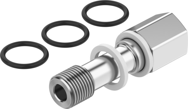 Festo VT-1/4-AJ-P Hollow bolt 12635 incl VAT