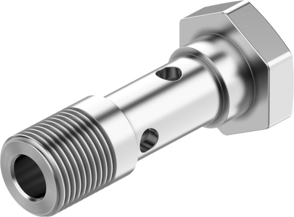 Festo VT-1/8 Hollow bolt 8626 incl VAT