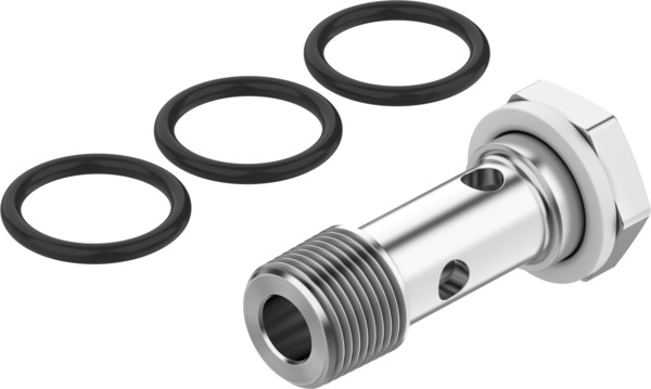 Festo VT-1/4-NPT-PRS Hollow bolt 9500 incl VAT