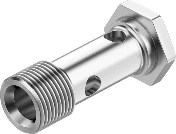 Festo VT-1/2 Hollow bolt 9986 incl VAT