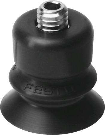 Festo ESS-10-BN Suction cup complete 189374 incl VAT