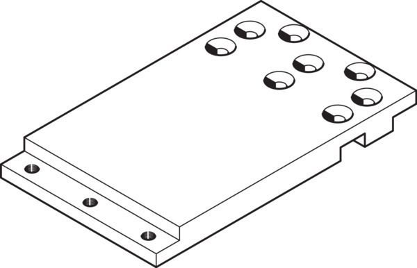 Festo HMIM-LP Installation kit 539364 incl VAT